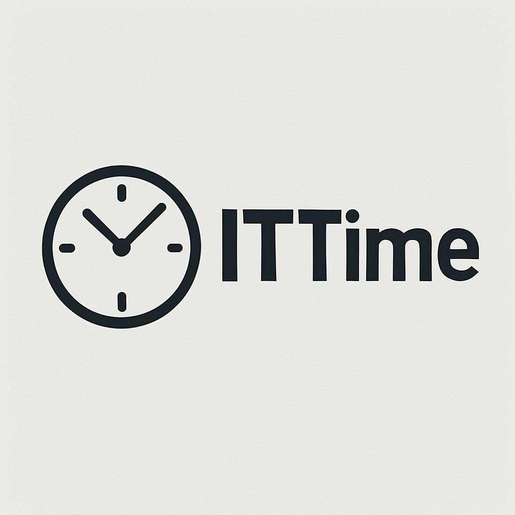 ITTime IT Logo